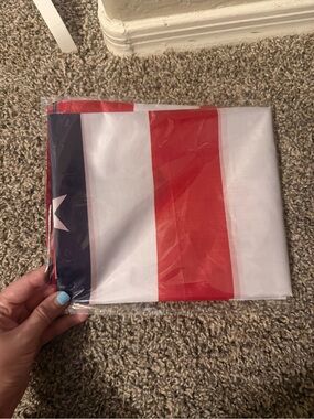 New 3’ x 5’ American Flag